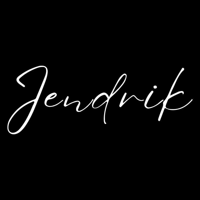 Jendrik Nom avec J Nom de garçon Garçon Naissance Bébé Bo