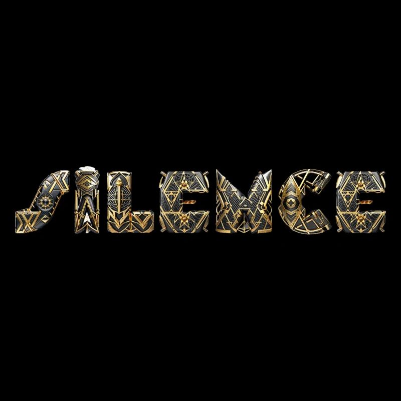 Schweigen ist eine Rüstung