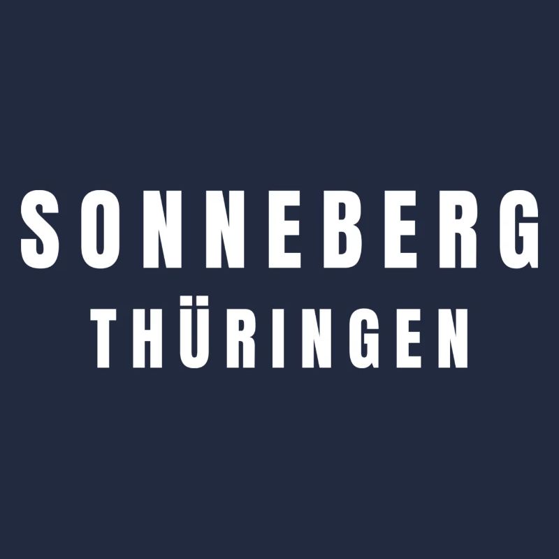 Sonneberg Thüringen