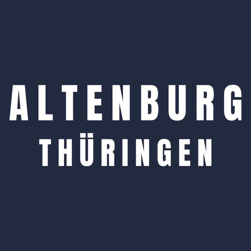 Altenburg, Thuringia