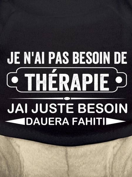 Tahitian Therapy