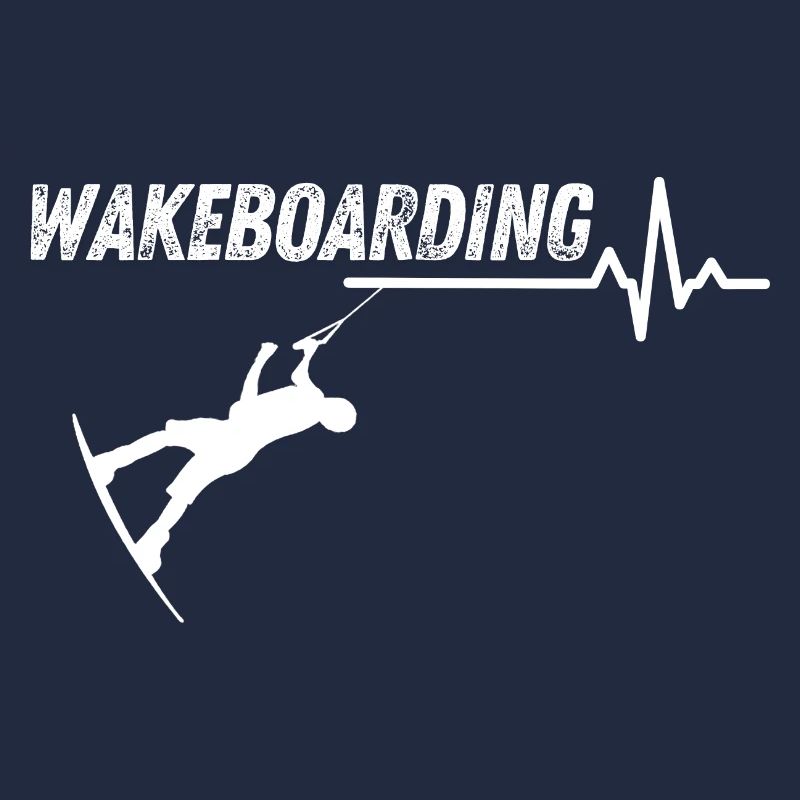 Wakeboarden