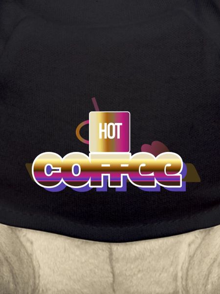 Heißer Kaffee