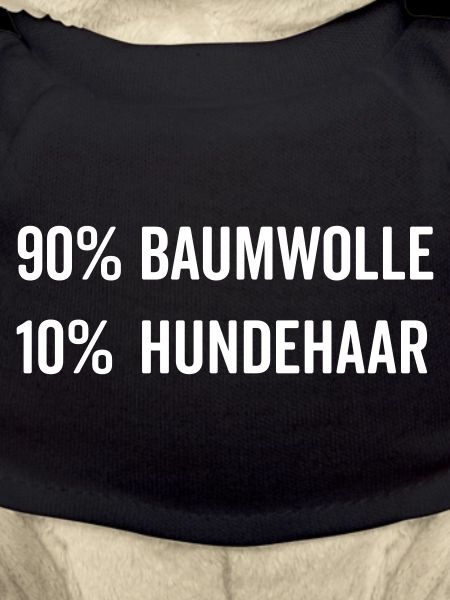 Baumwolle Hundehaar