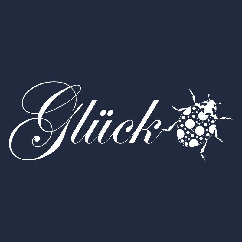 Glück / Marienkäfer / Glücksbringer