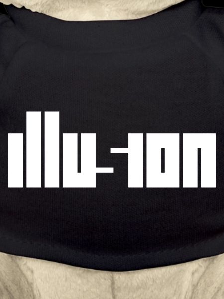 Illusion – Illusion d’optique Conception de contraste
