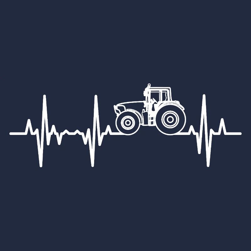 Tractor Heart Rate