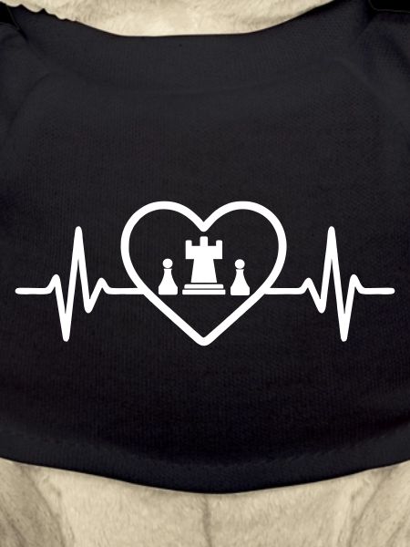 Chess Strategy Game Heart