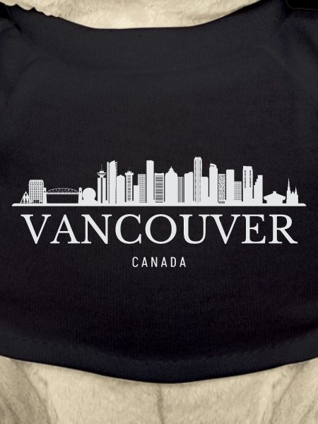 Vancouver Skyline, Vancouver Canada