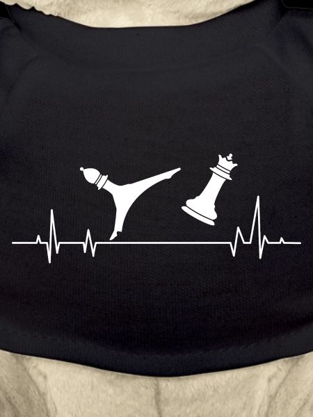 Chess Player's Heartbeat