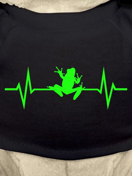 Frog Heartbeat ECG