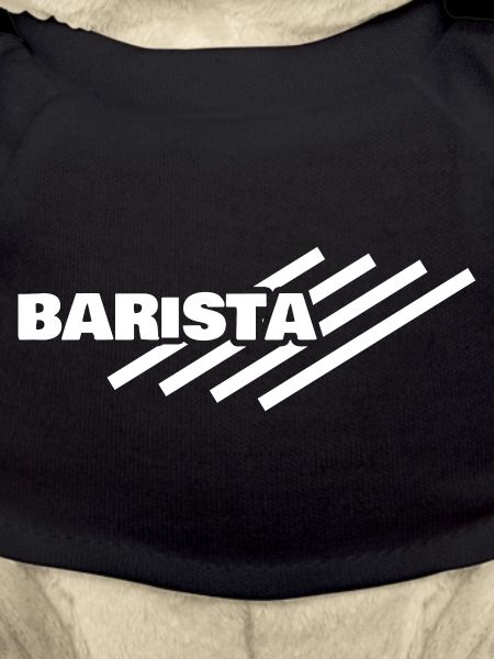 Barista as a workplace