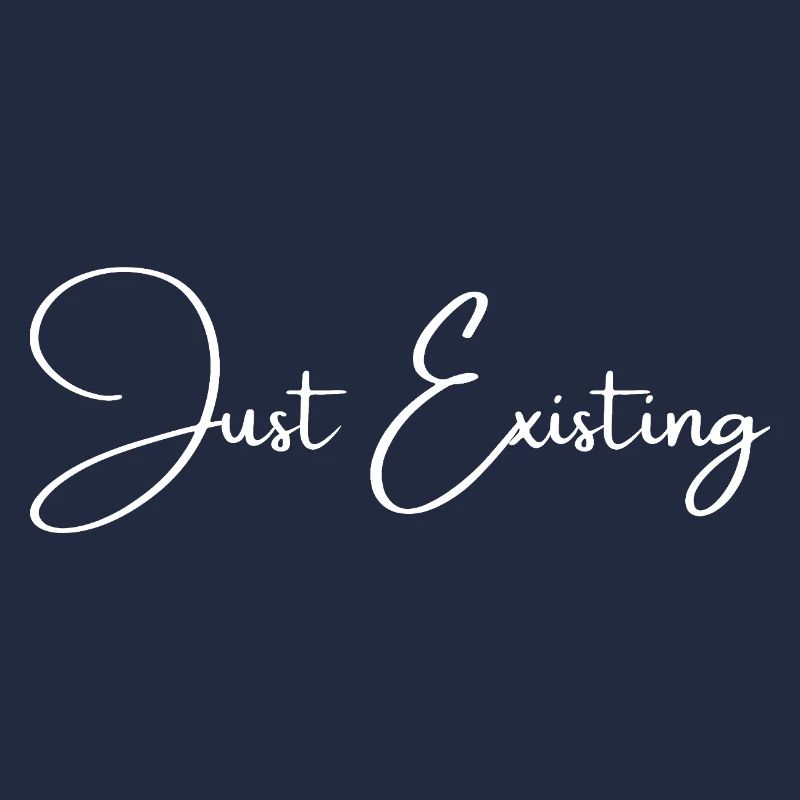 Just Existing | Greysoul Thoughts