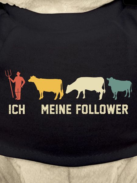 Ich Meine Follower Kühe Kuh