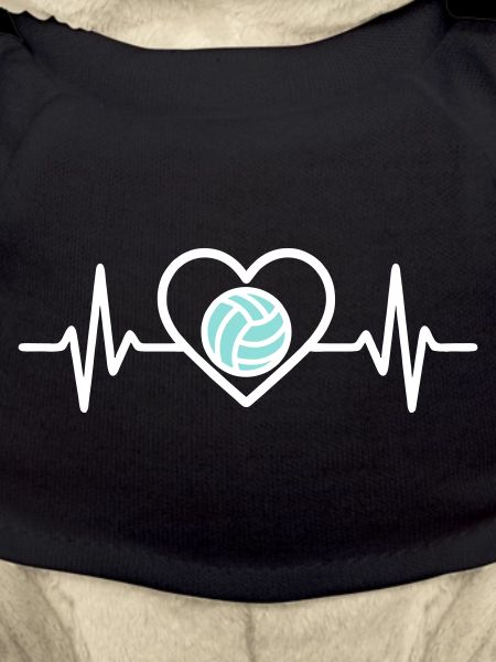 Volleyball Heart – Volleyball Passion