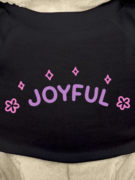 Pastel joy and flowers