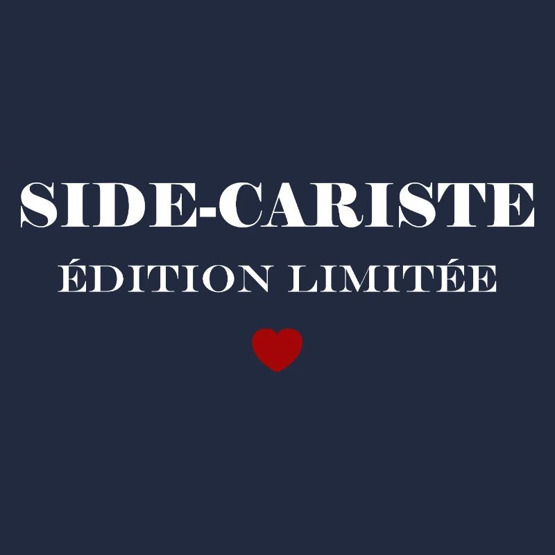 Limited Edition Sidecar Operator