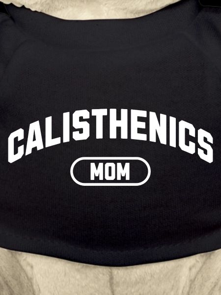 Calisthenics Mom