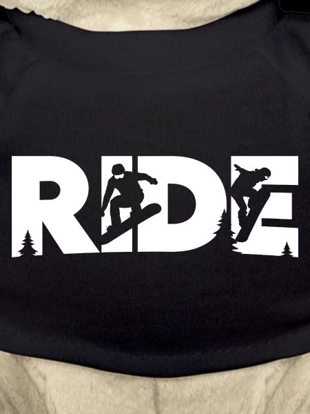 Ride Snowboarding Snowboard Snowboarder