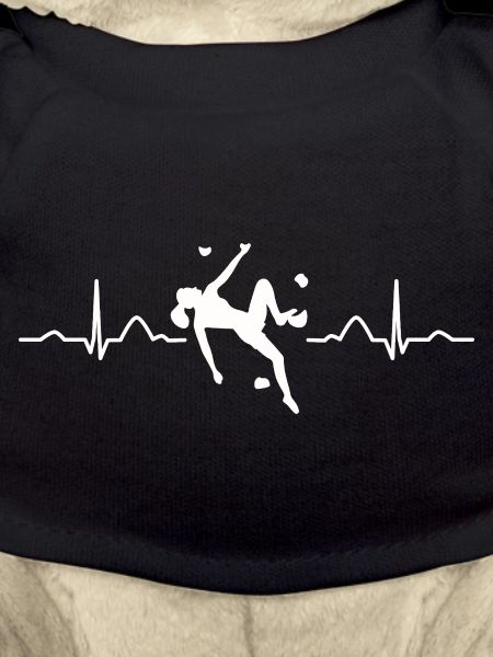 Boulderer heartbeat Bouldering Bouldering