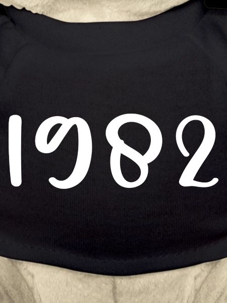 1982 Édition limitée 44e anniversaire 1982