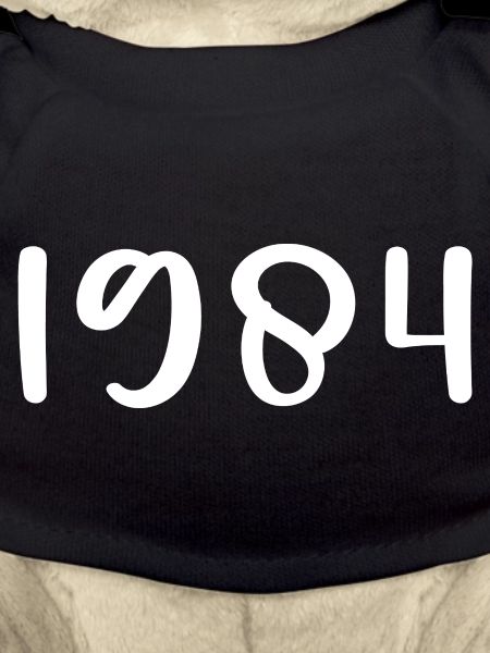 1984 Édition limitée 42e anniversaire 1984