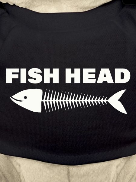fish head