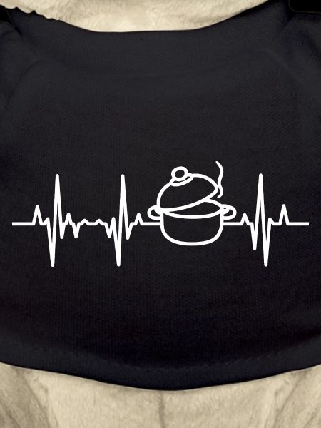 Cooking pot heartbeat