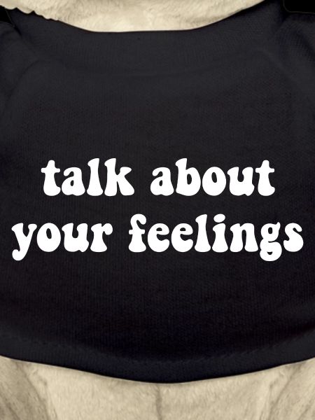 Talk About Your Feelings Therapist
