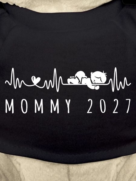 Annonce de grossesse future maman 2027