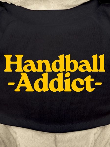 Süchtig nach Handball