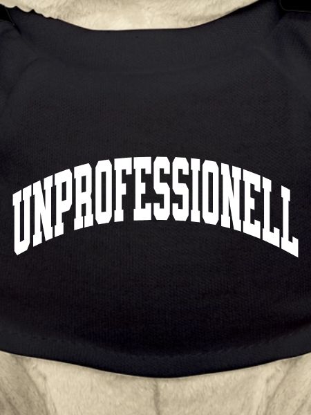 Unprofessionell