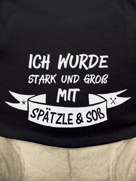 SPÄTZLE & SOß
