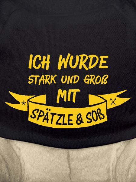 SPÄTZLE & SOß