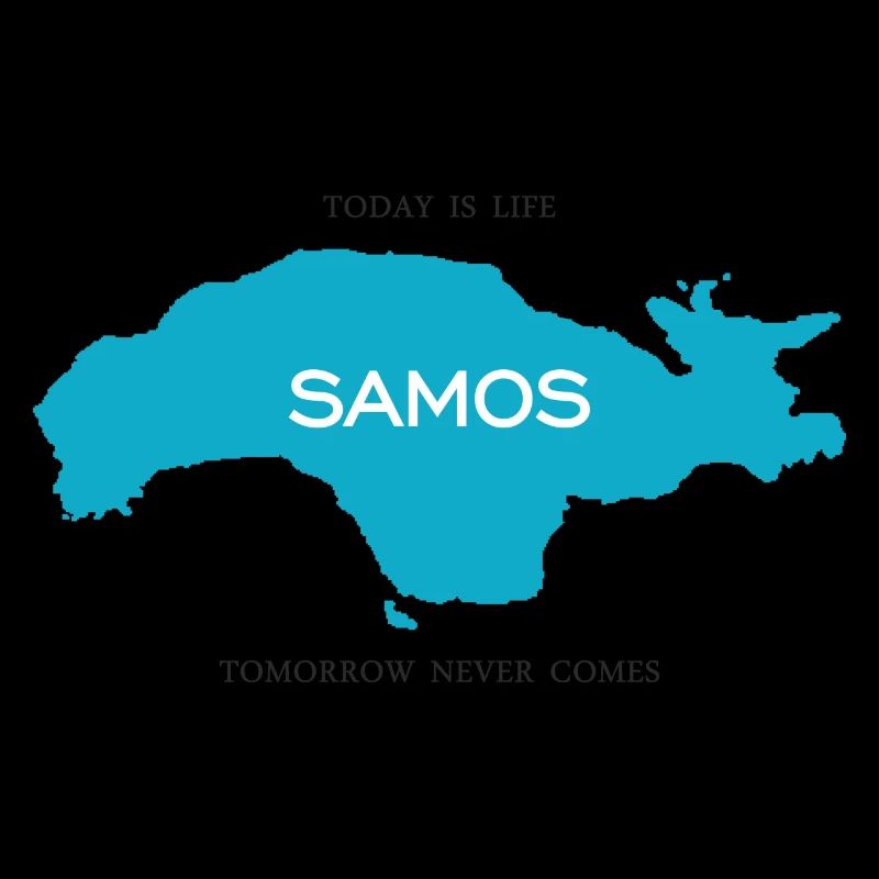Samos - Today is Life