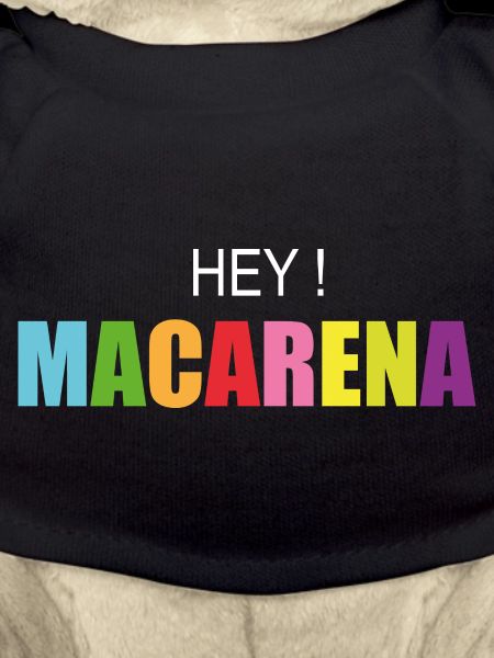 Hey macarena