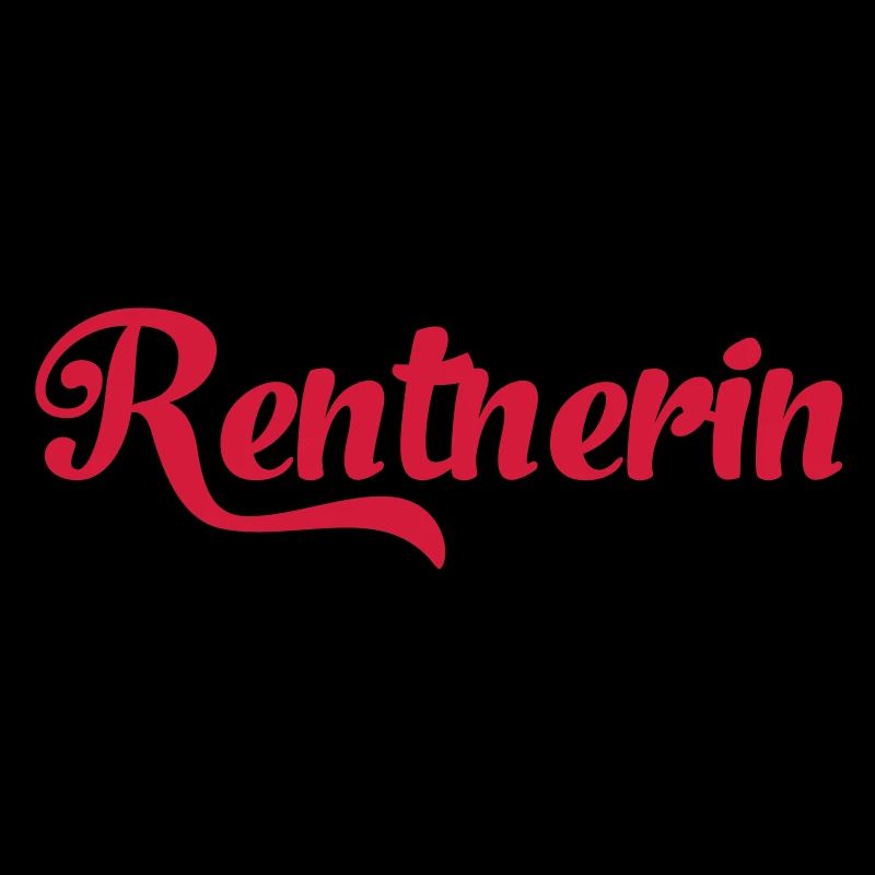 Rentnerin