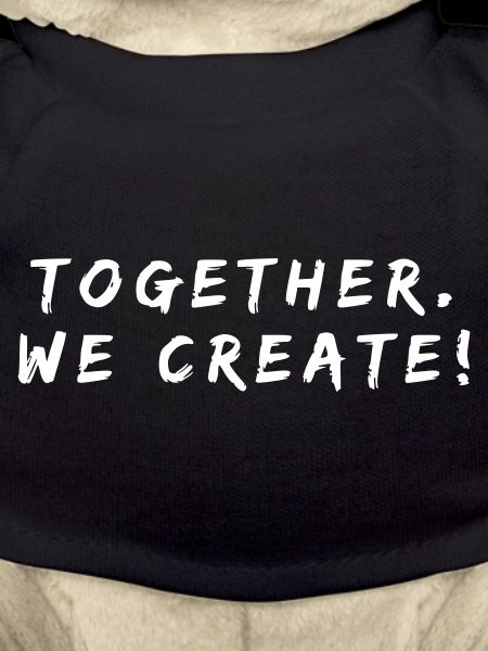 together we create