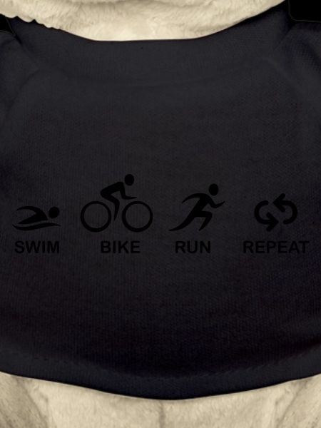 TRIATHLON SWIM BIKE RUN