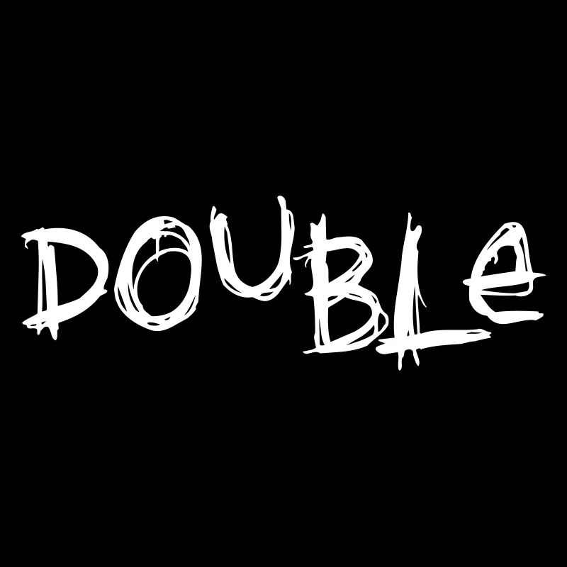Double Trouble Partnerlook