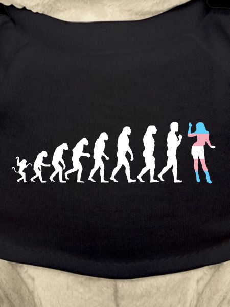 Transgender evolution
