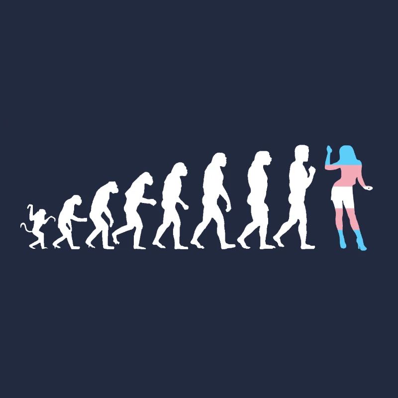 Transgender-Evolution