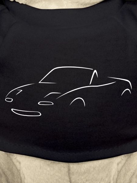 Miata NA White