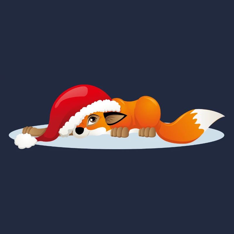 Weihnachtsfuchs
