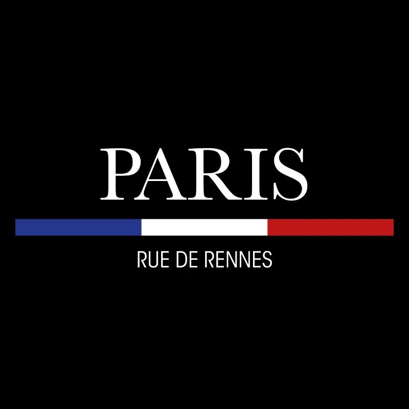 Paris rue de Rennes