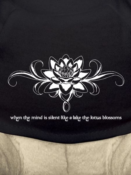 Lotus Blume