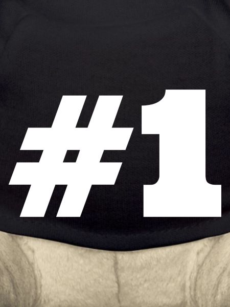 #1 Nummer 1