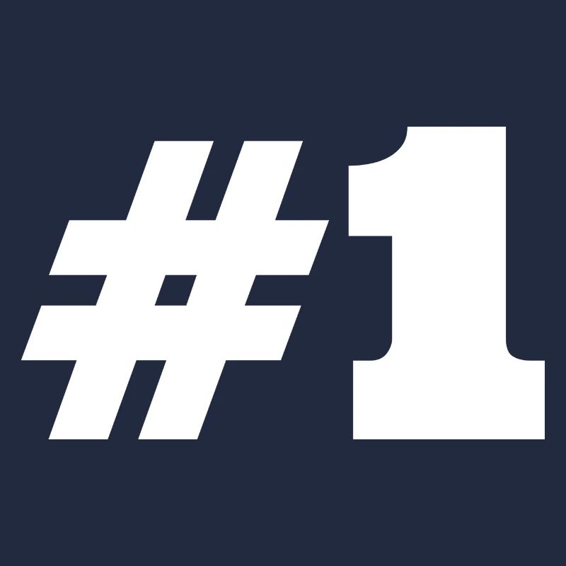 #1 Nummer 1