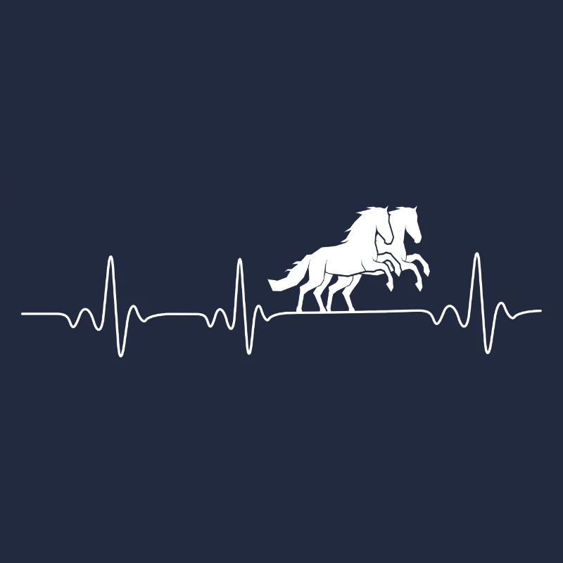 Fréquence cardiaque Chevaux Chevaux