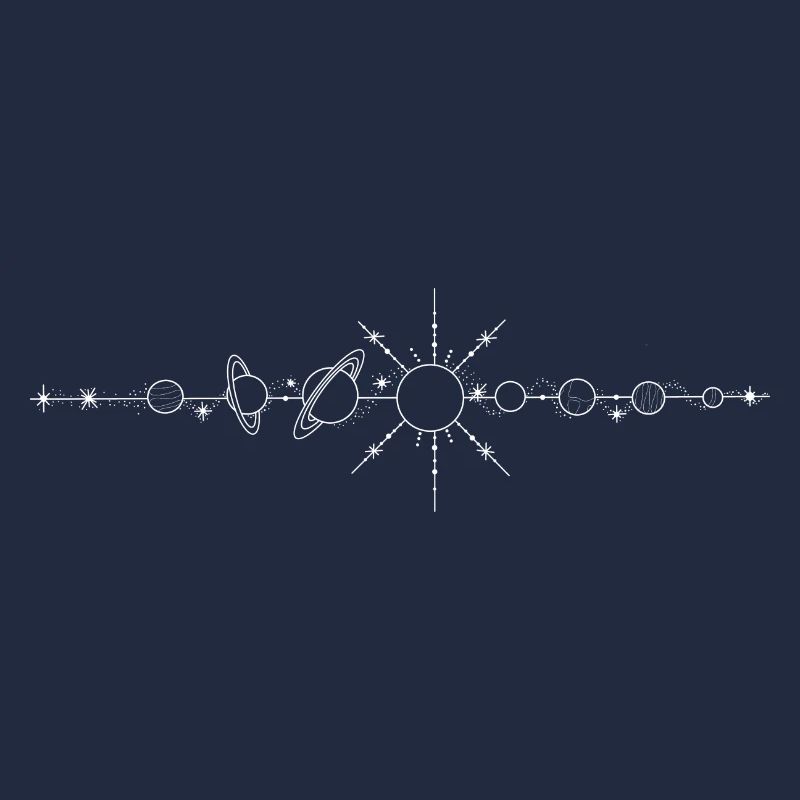 Universe - Planets